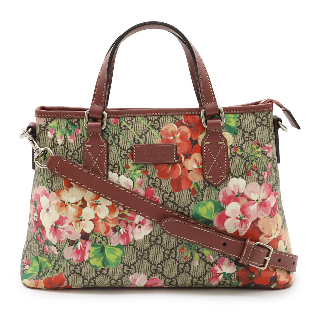 Gucci GG Supreme 2way Handbag