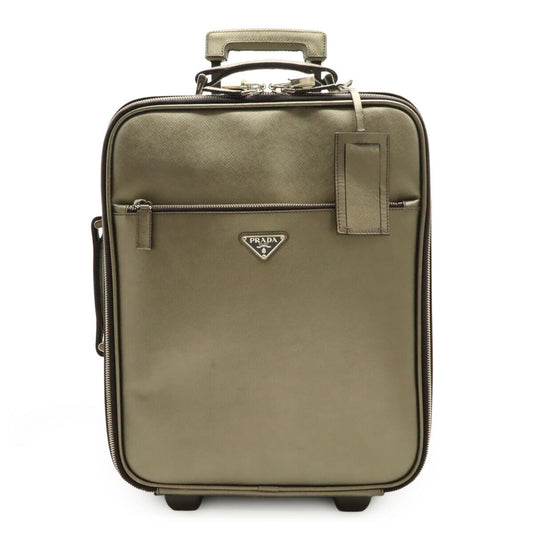 Prada Saffiano Travel Case