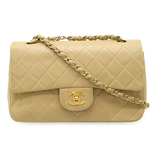 Chanel Matelasse Leather Shoulder Bag