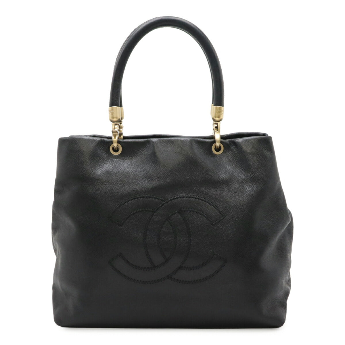 Chanel Coco Caviar 2way bag