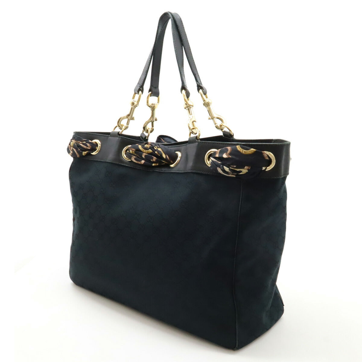 Gucci GG Canvas 2way Tote Bag