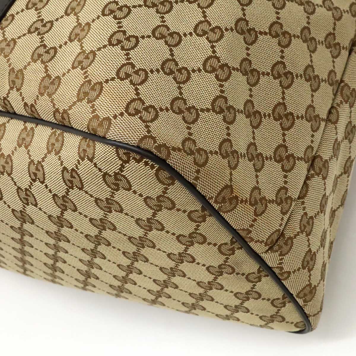 Gucci GG Canvas Tote Bag