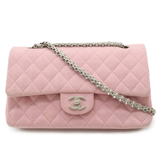 Chanel Matelasse 2.55 Cotton 2way Bag