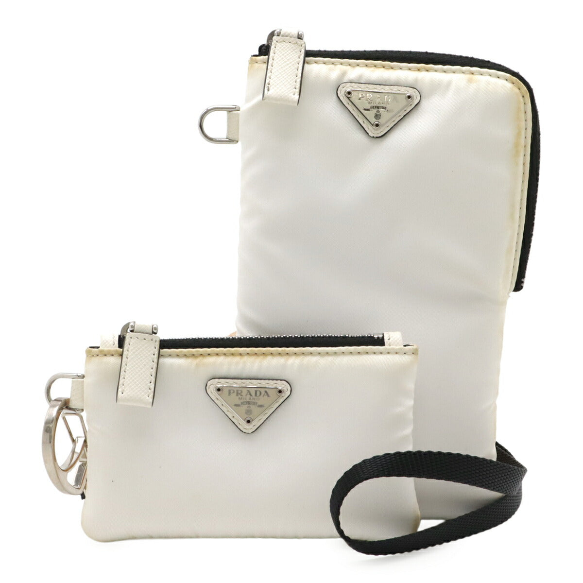 Prada 2TT091 Nylon Smartphone Case