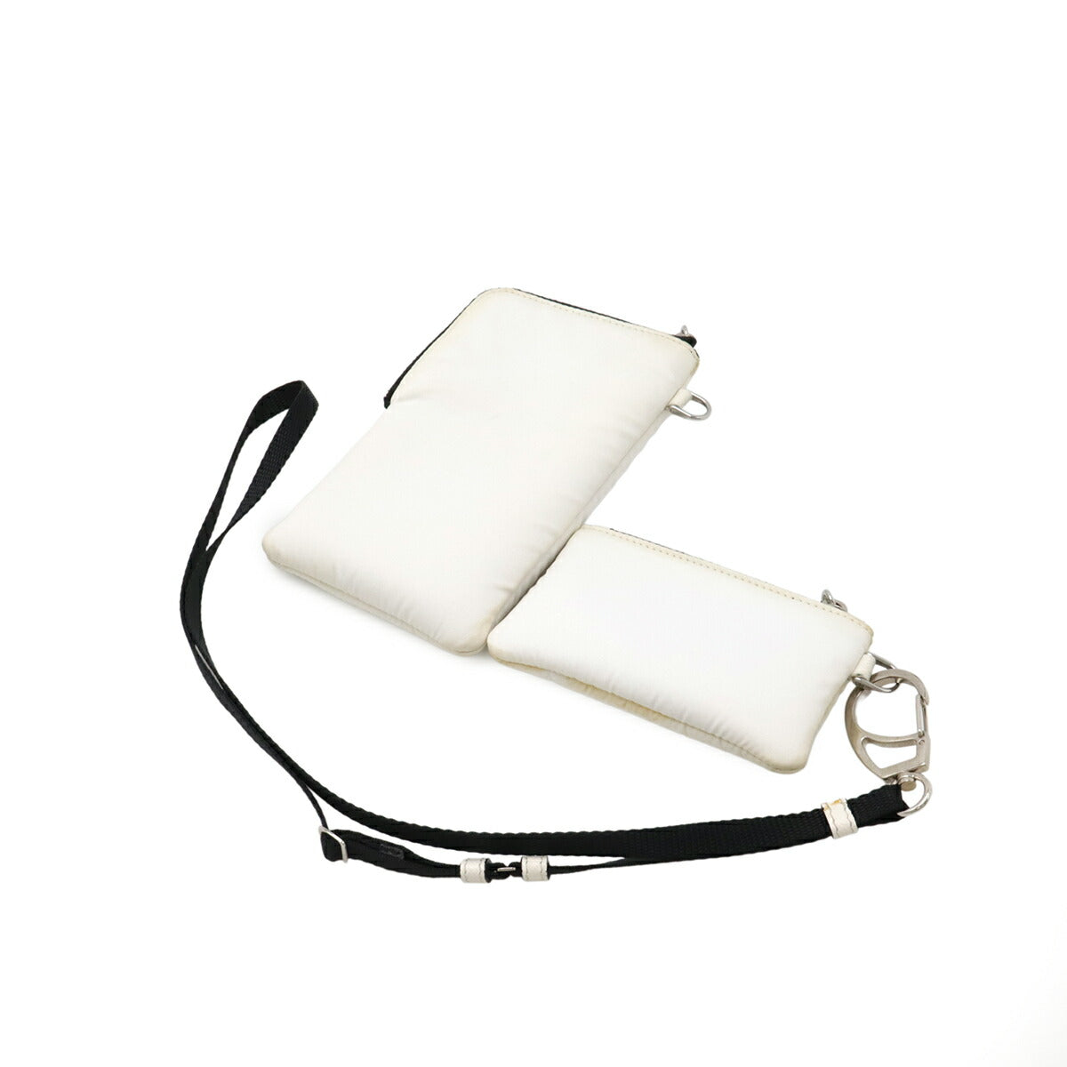 Prada 2TT091 Nylon Smartphone Case