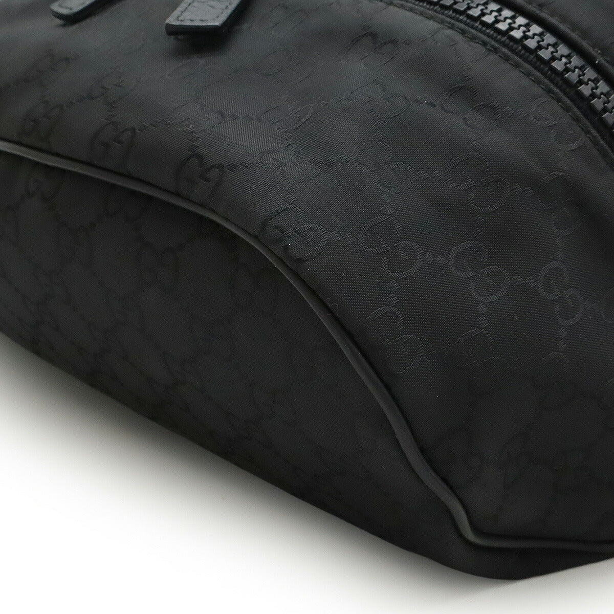 Gucci GG Nylon 2way Waist Bag