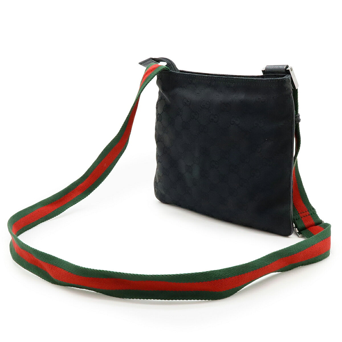 Gucci GG Canvas Shoulder Bag
