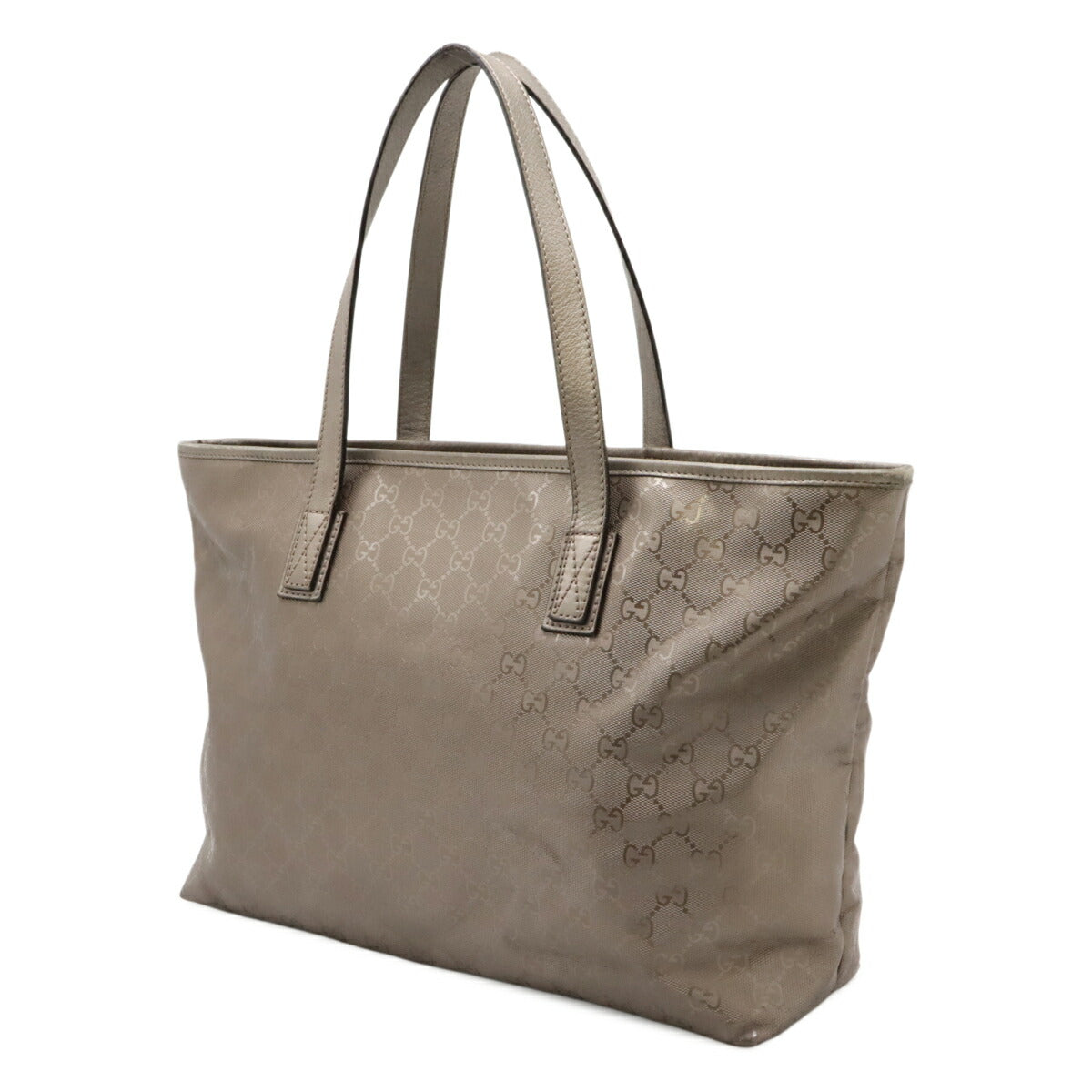 Gucci GG Imprime PVC 2way tote bag