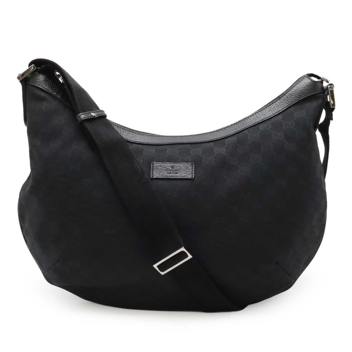 Gucci GG Canvas Shoulder Bag