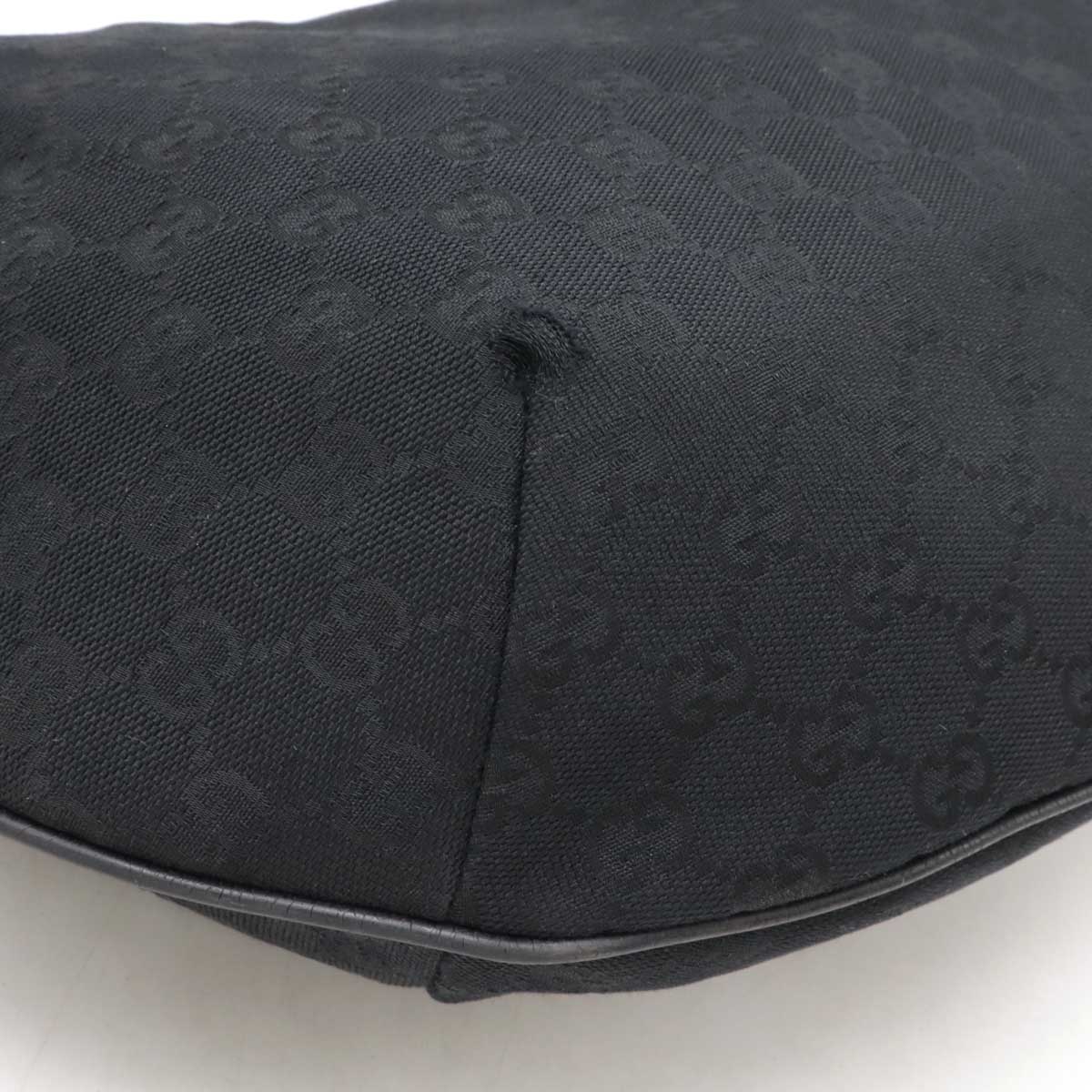 Gucci GG Canvas Shoulder Bag