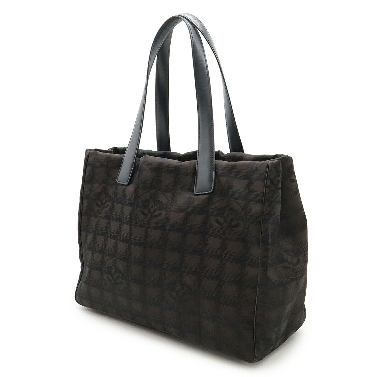 Chanel New Travel Line Nylon Tote Bag