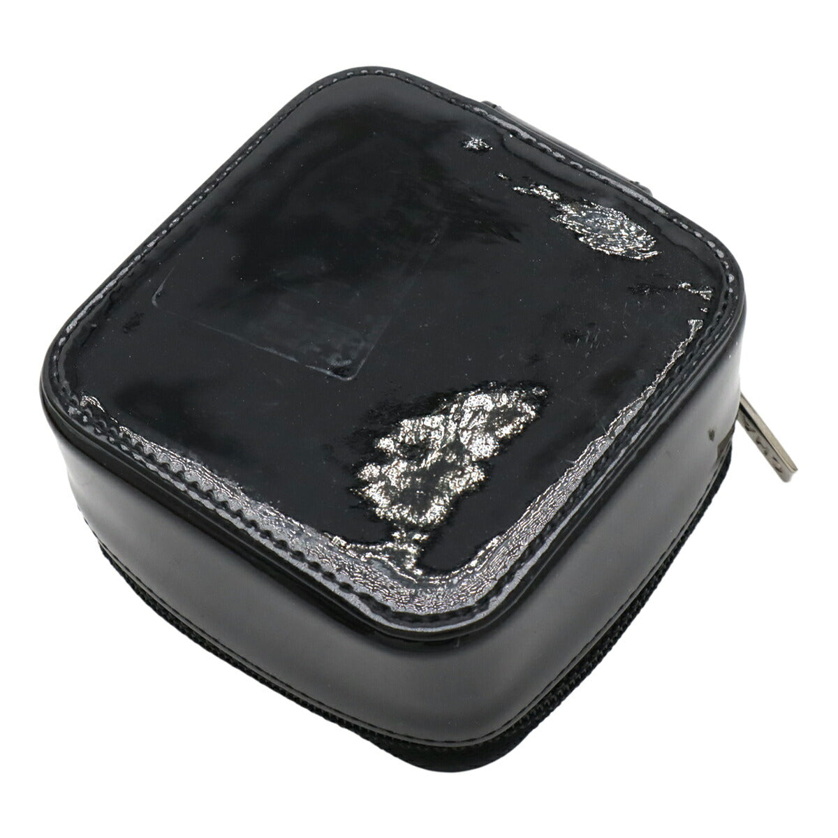 Chanel Coco Mark Enamel Pouch