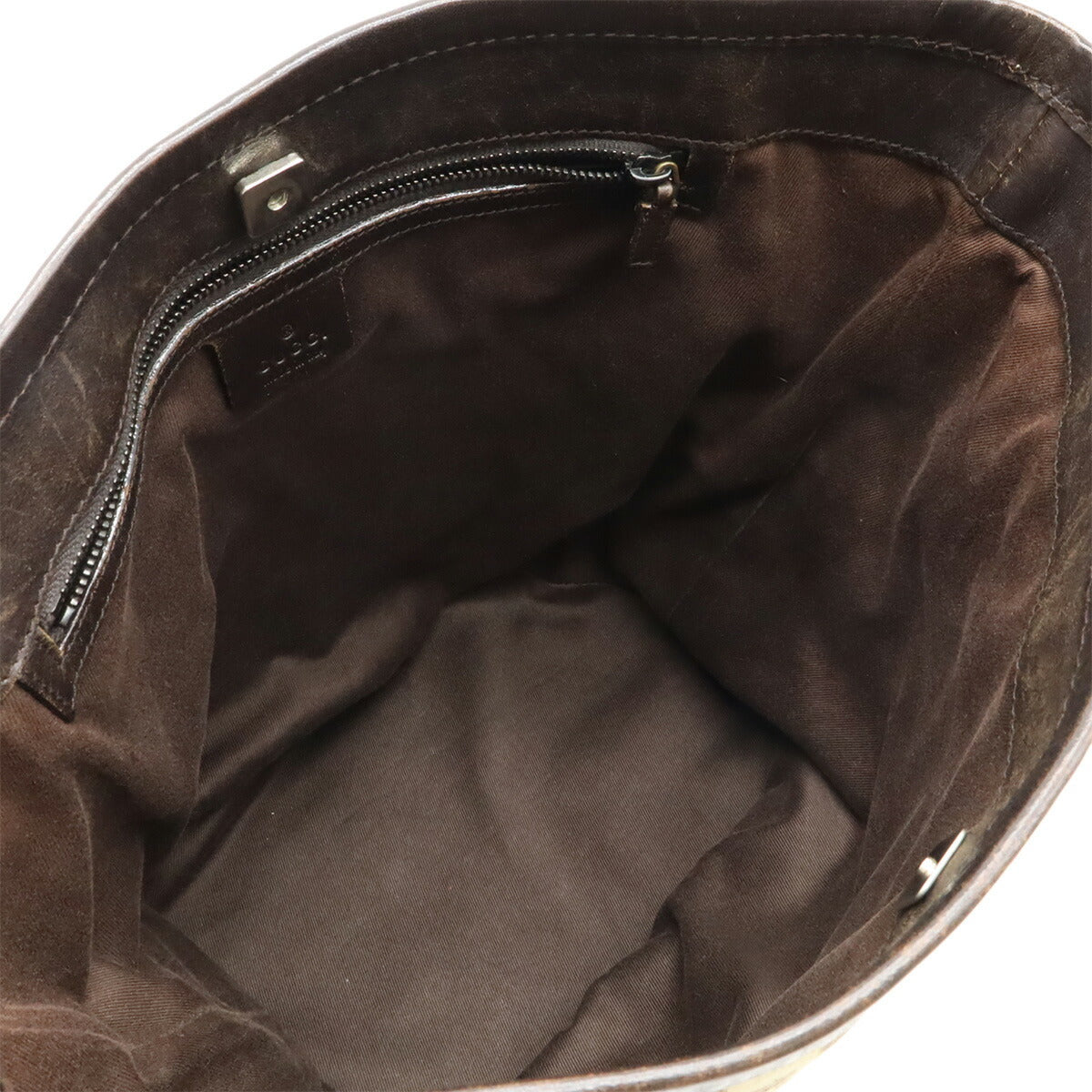 Gucci GG Canvas Shoulder Bag