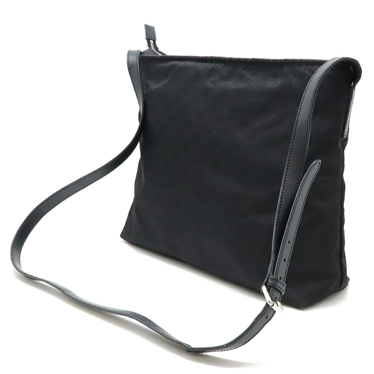 Gucci GG Nylon Shoulder Bag