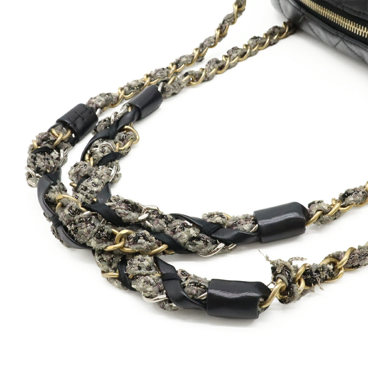 Chanel Matelasse Coco Lambskin Shoulder Bag