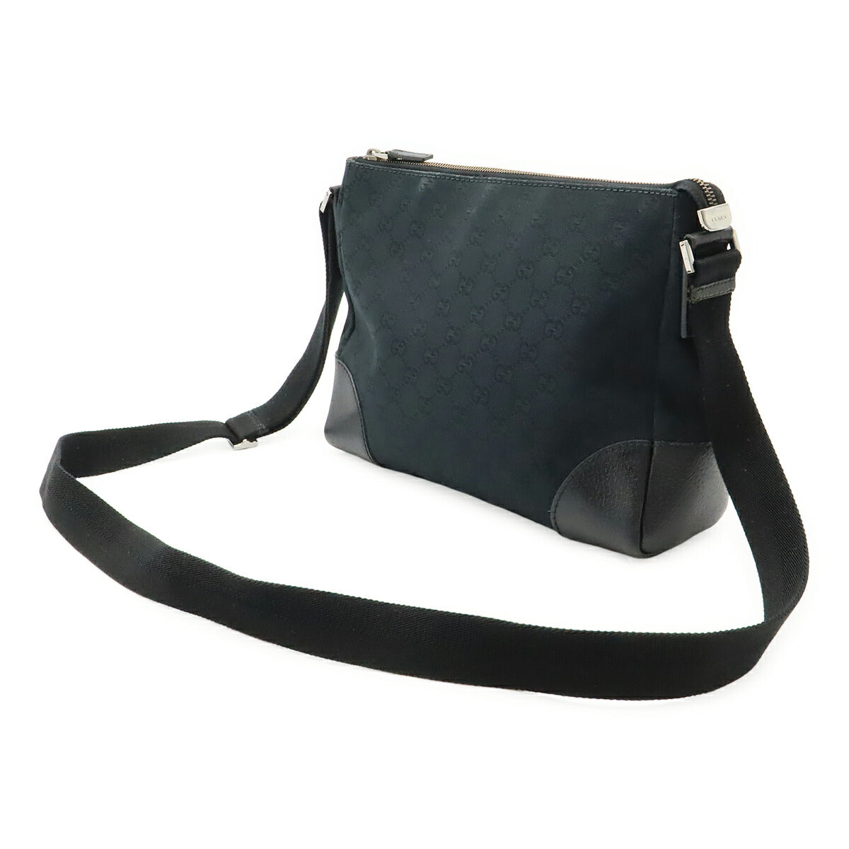 Gucci GG Canvas Shoulder Bag