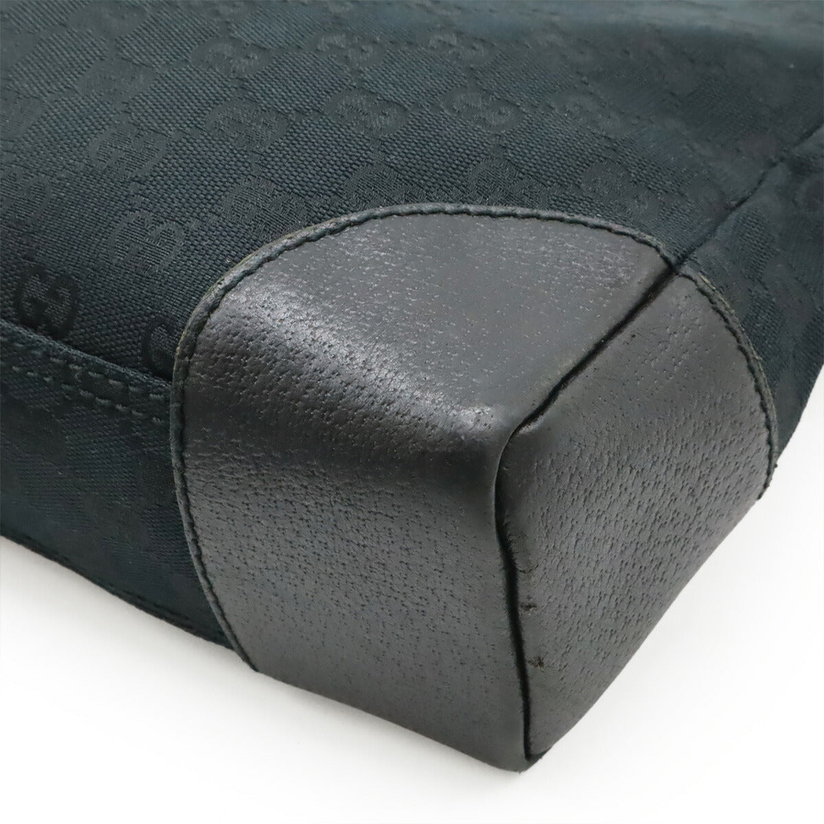 Gucci GG Canvas Shoulder Bag