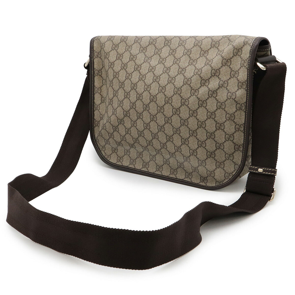 Gucci GG Supreme Shoulder Bag