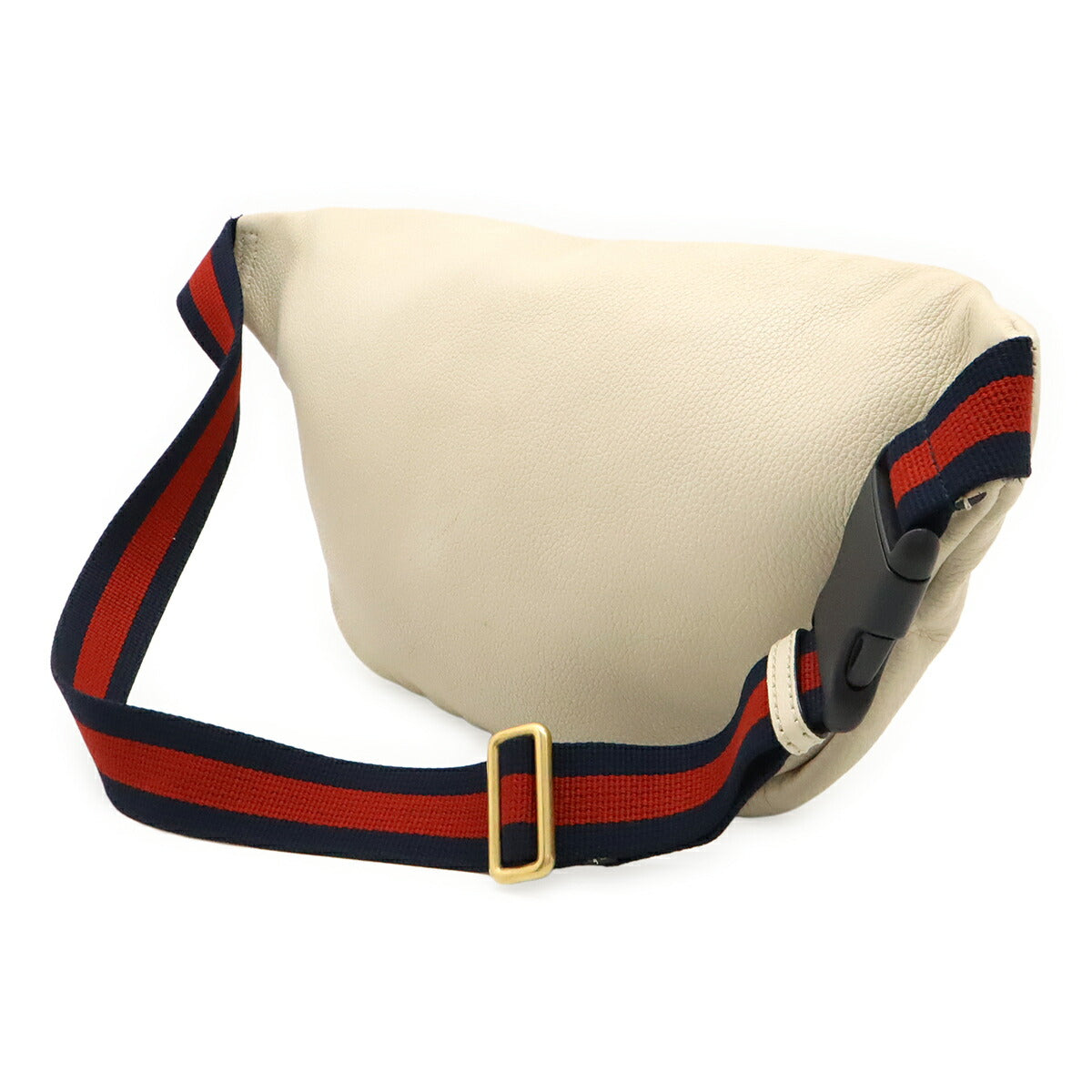 Gucci Gucci Print Leather Waist Bag