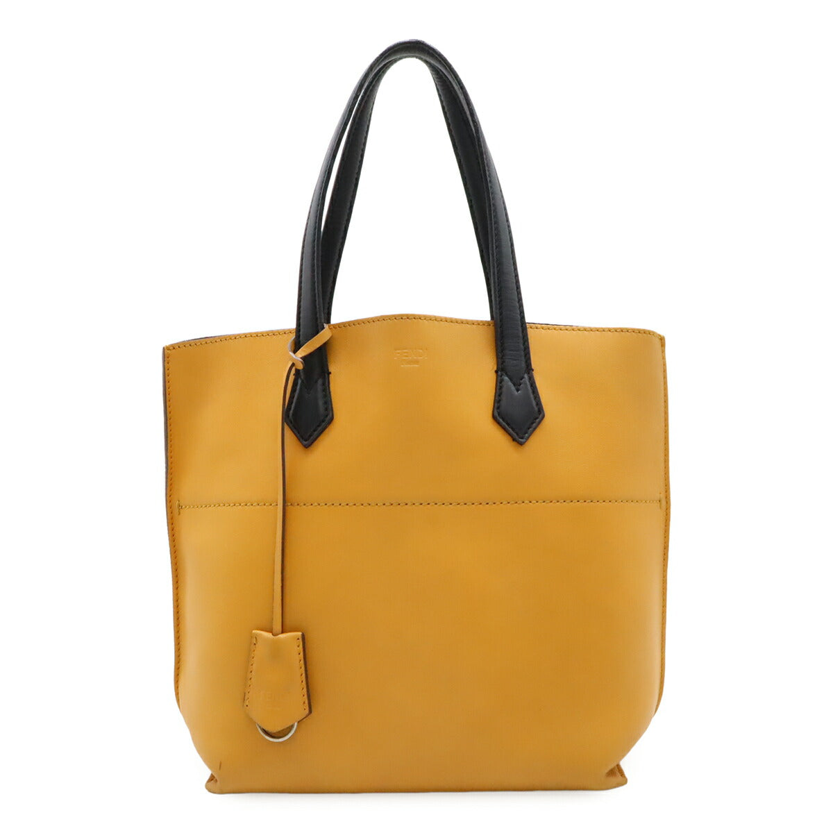 Fendi All In Leather 2way Bag
