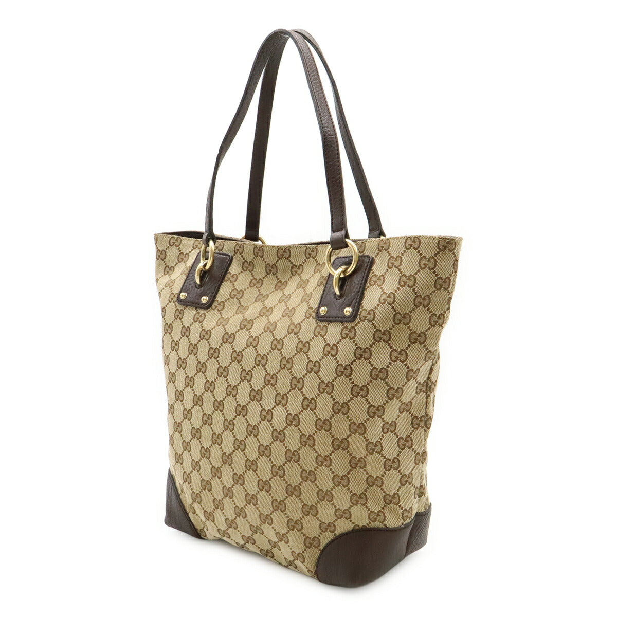 Gucci GG Canvas 2way Tote Bag