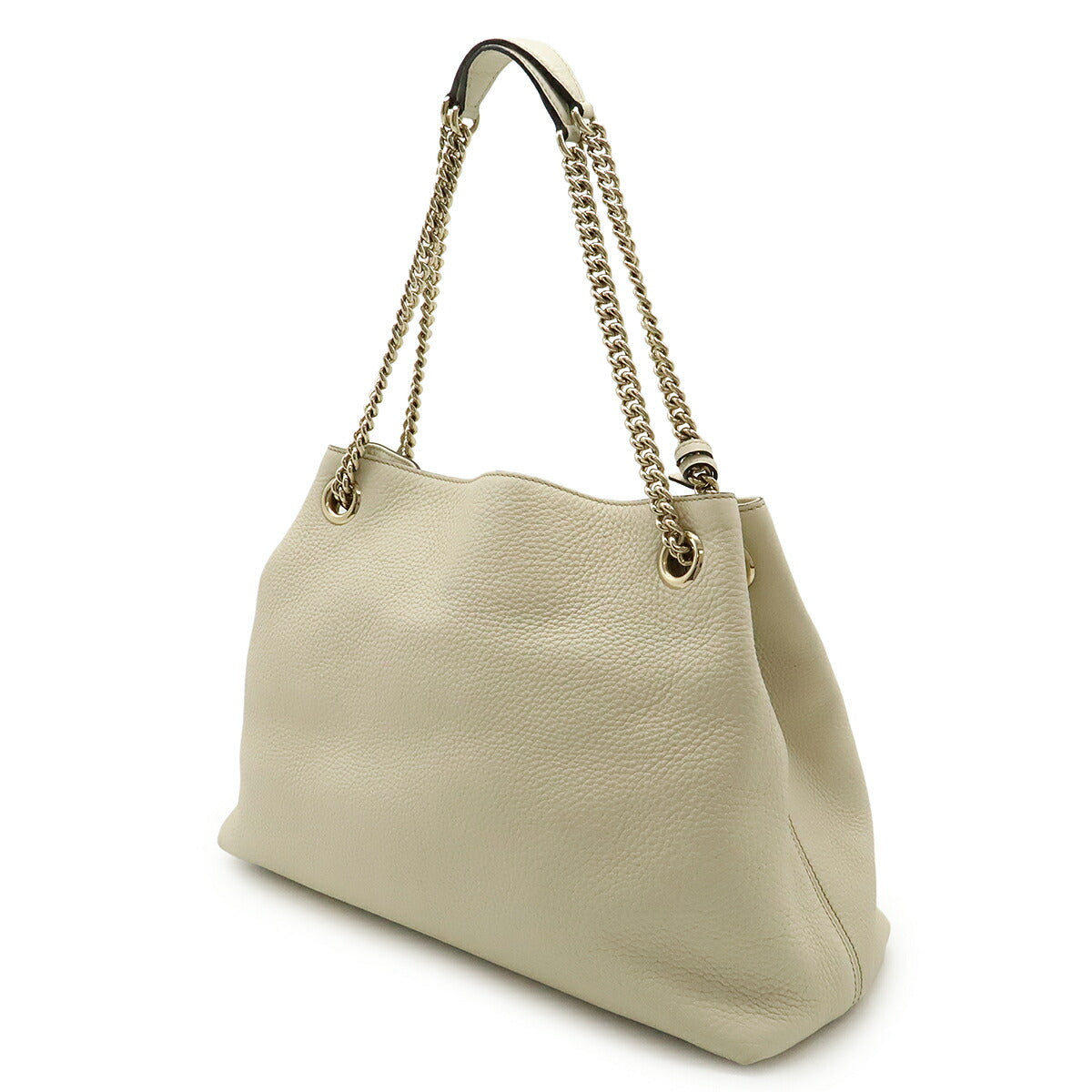 Gucci Soho Interlocking G Leather 2way Bag