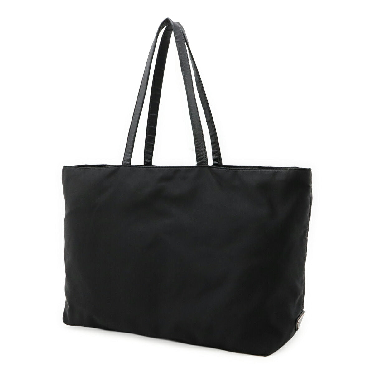 Prada 1BG028 Nylon Leather 2way Bag
