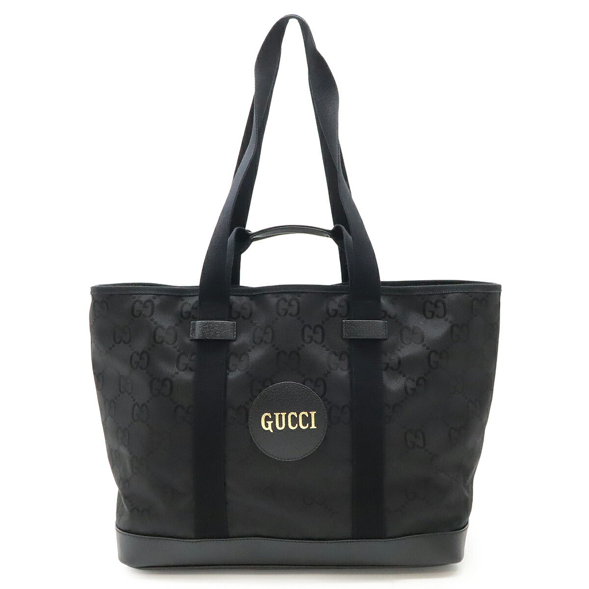 Gucci Off The Grid Nylon Canvas 2way Tote Bag