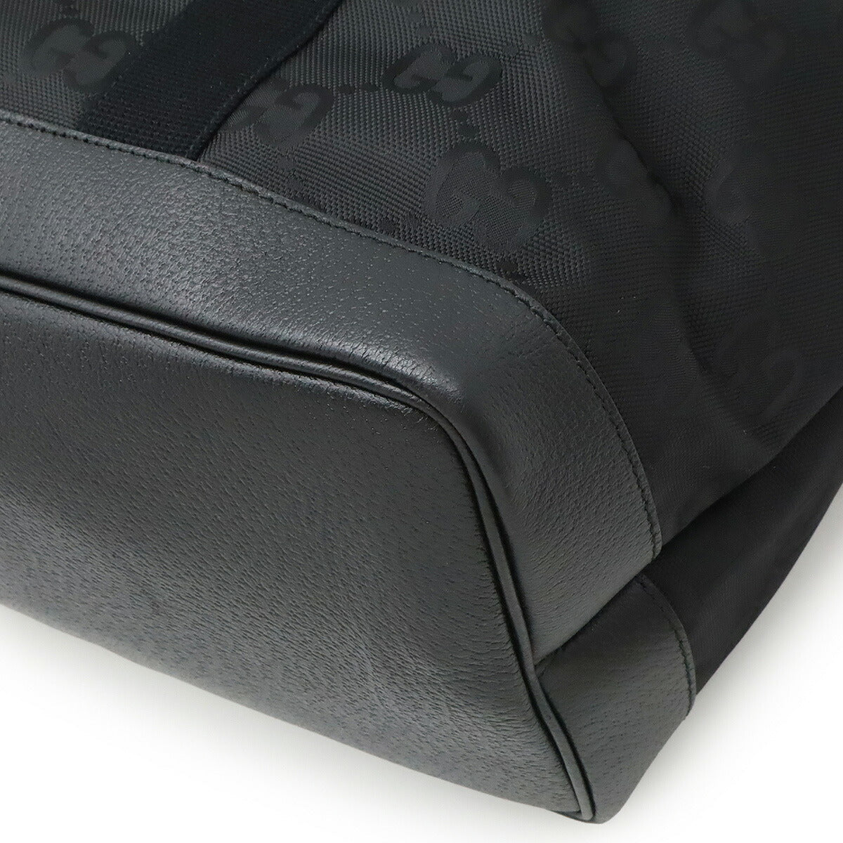 Gucci Off The Grid Nylon Canvas 2way Tote Bag
