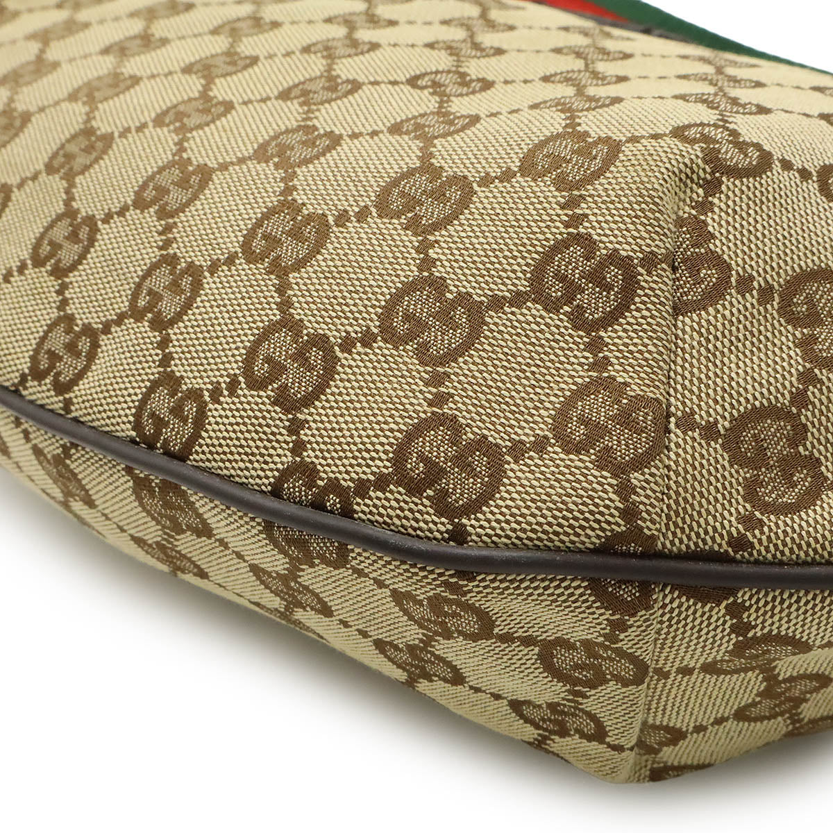 Gucci GG Canvas Shoulder Bag