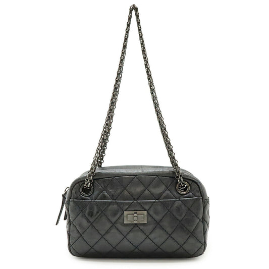 Chanel 2.55 Leather Shoulder Bag