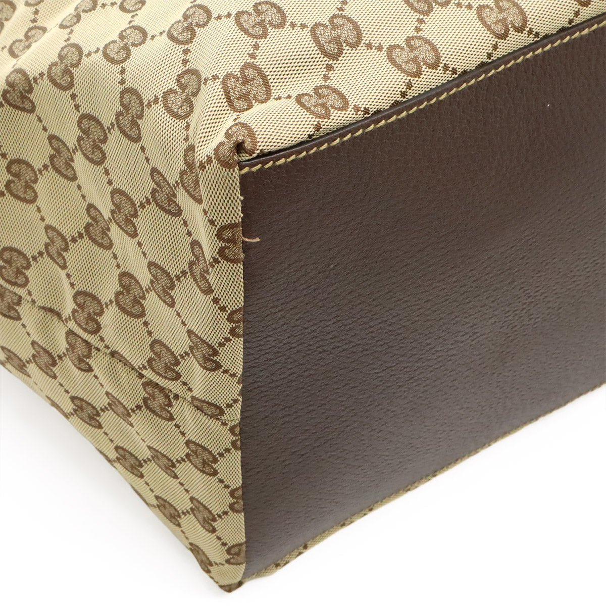 Gucci GG Canvas 2way Tote Bag