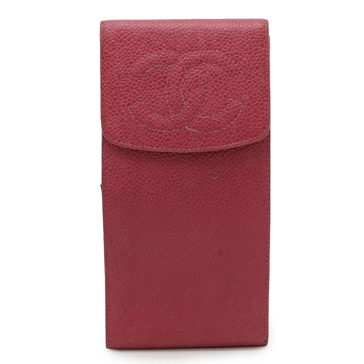 Chanel Caviar Leather Multi Case Handbag