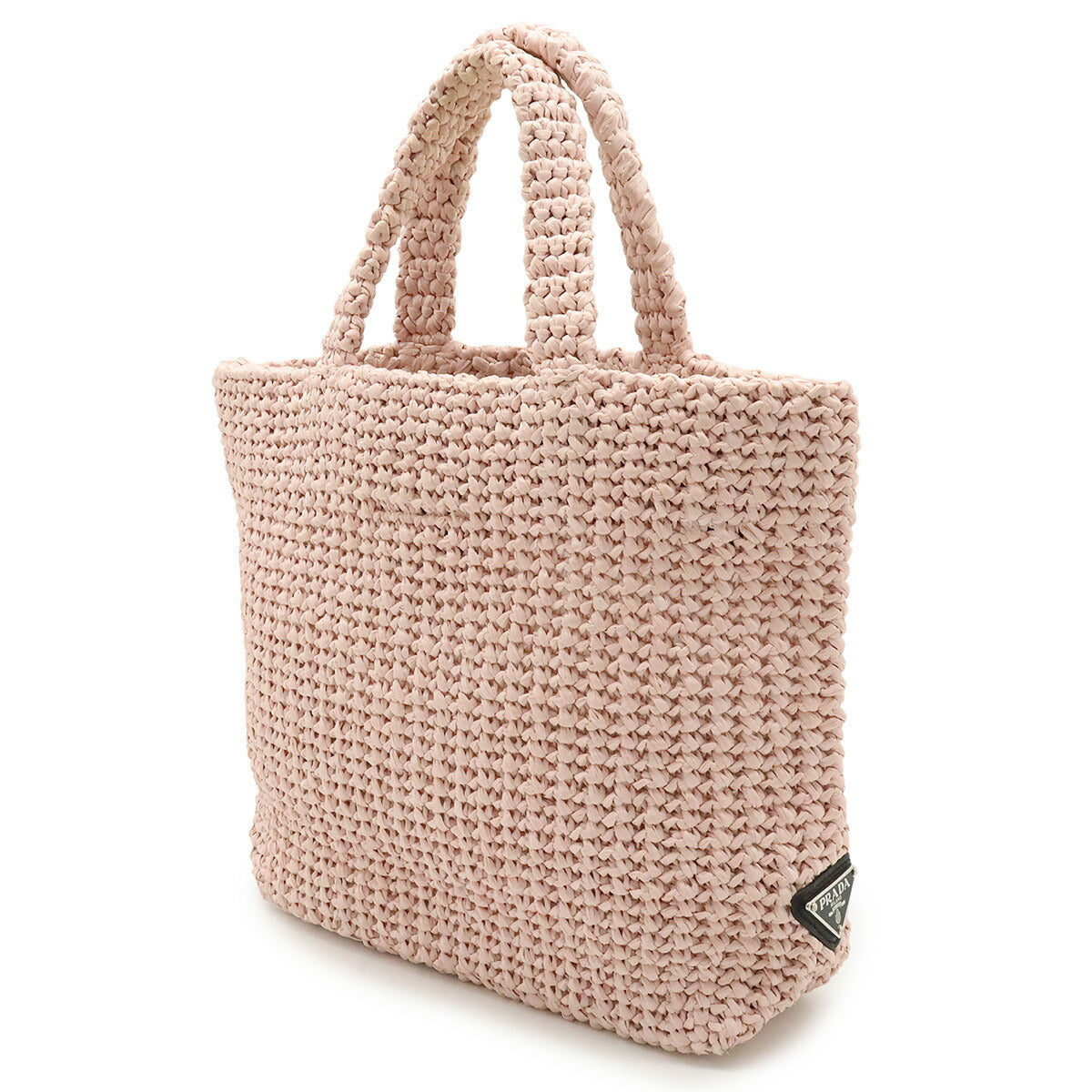 Prada Raffia Small Handbag