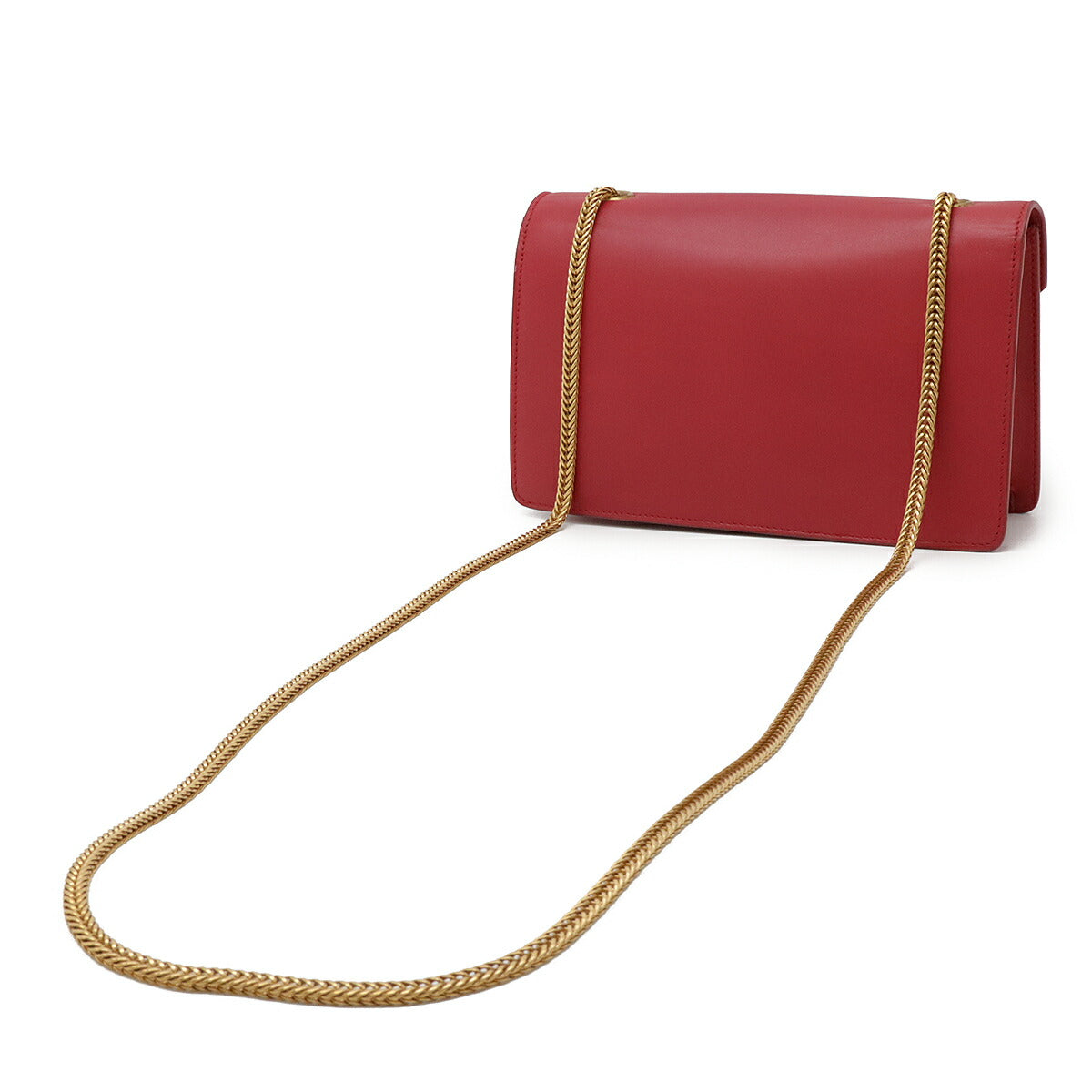 Saint Laurent Paris Betty Calfskin Shoulder Bag