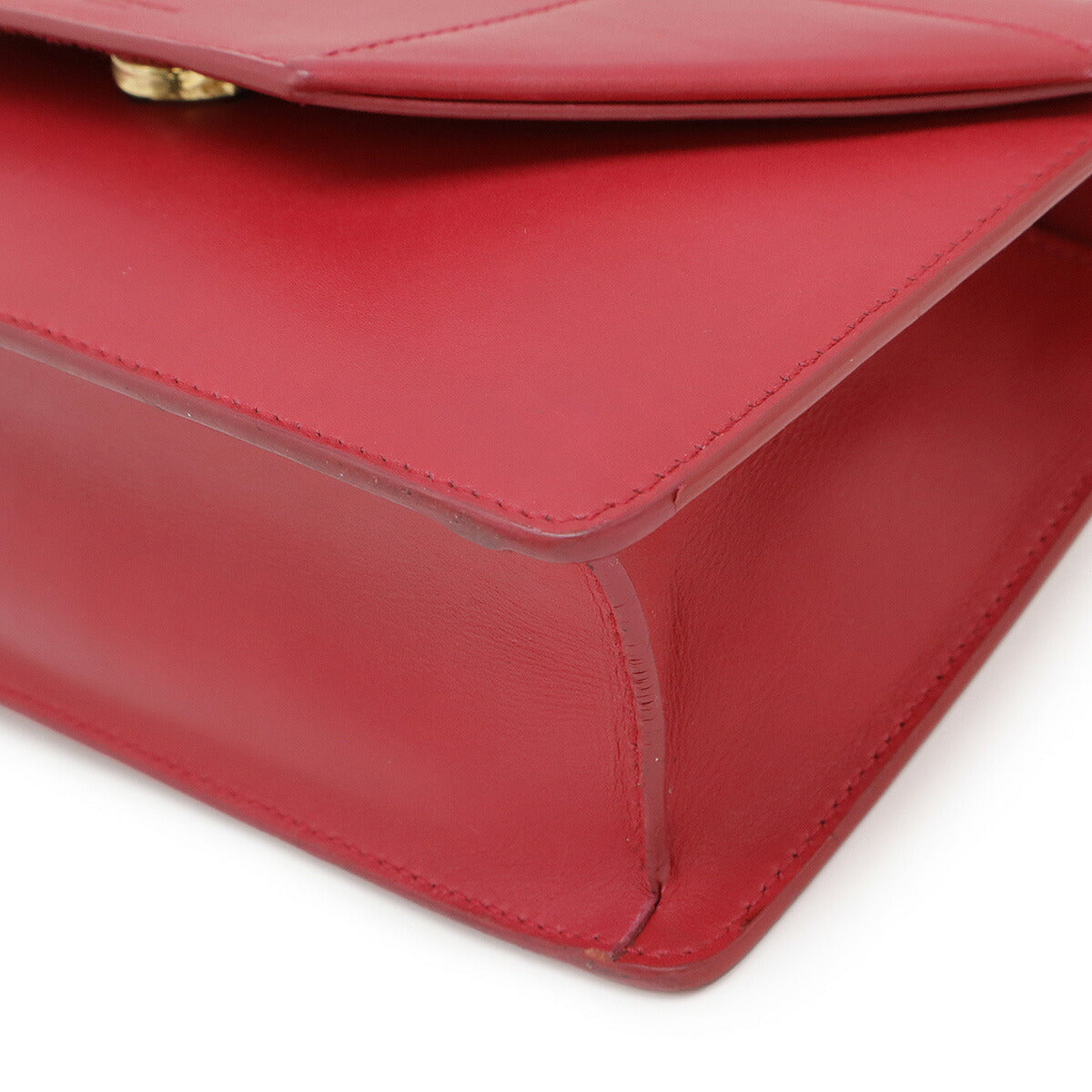 Saint Laurent Paris Betty Calfskin Shoulder Bag
