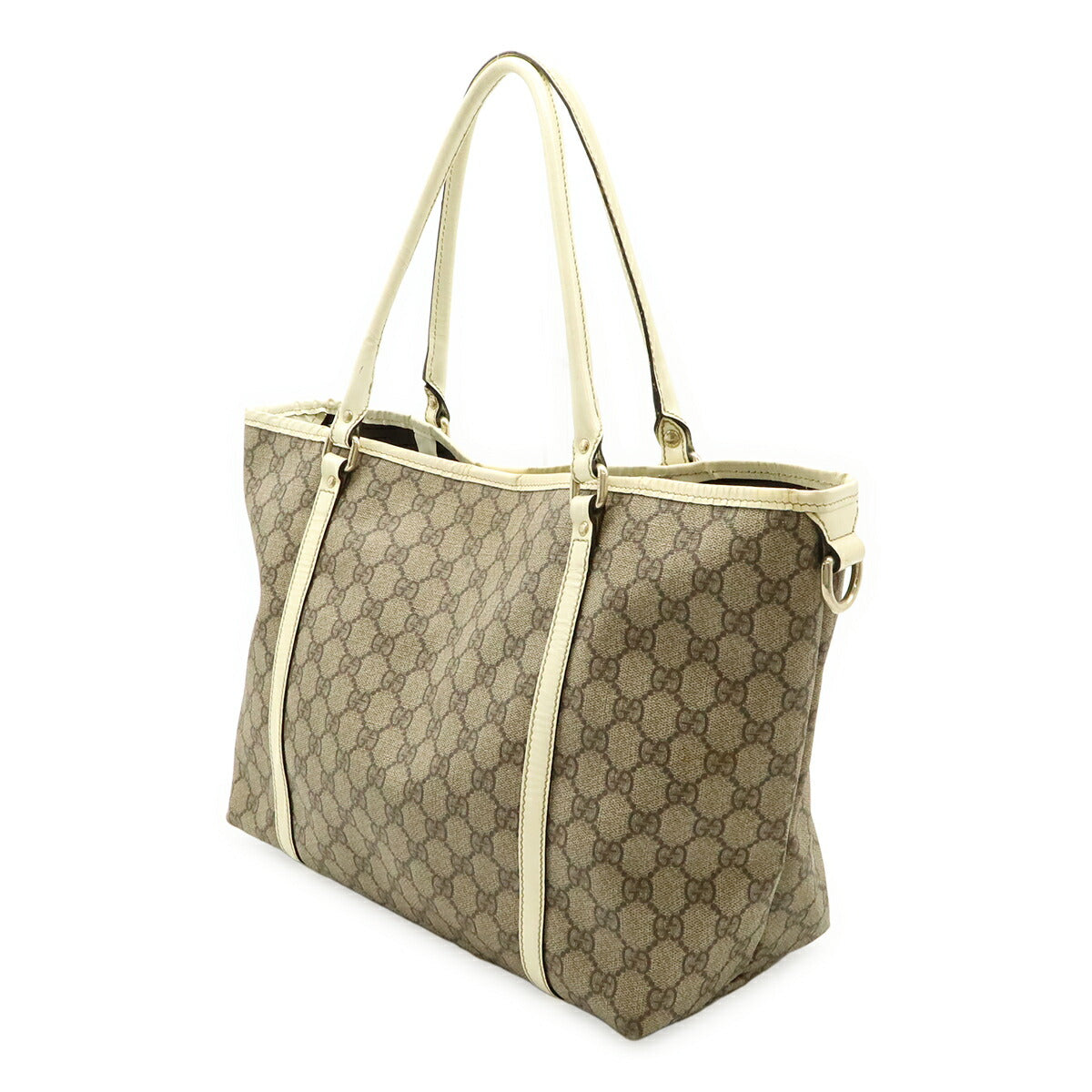 Gucci GG Supreme Coated Canvas 2way Tote Bag