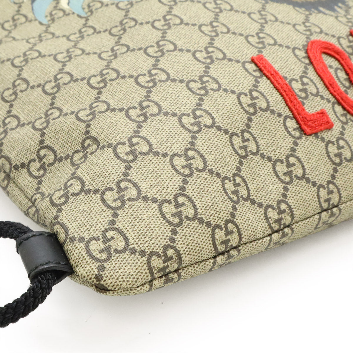 Gucci GG Supreme Backpack