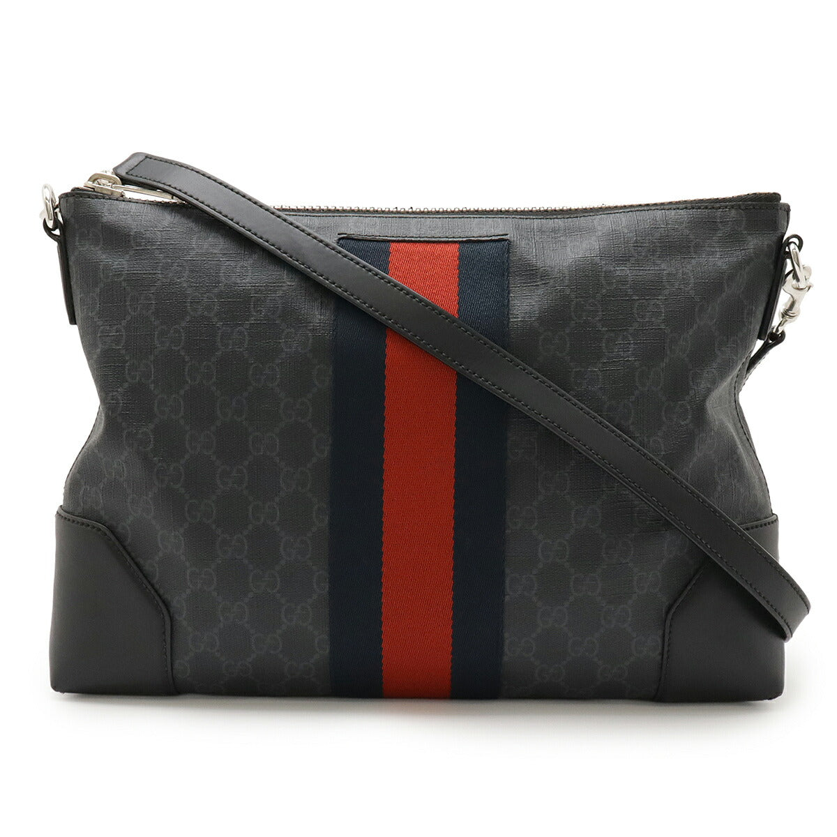 Gucci GG Supreme Coated Canvas 2way Shoulder Bag