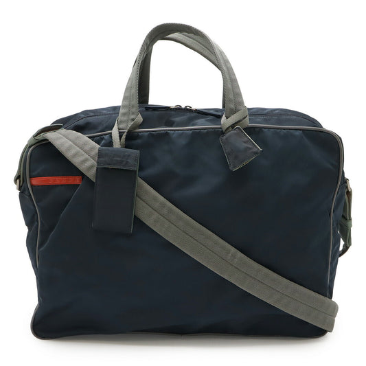 Prada Nylon 2way Travel Bag