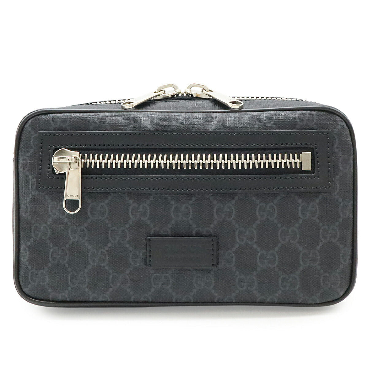 Gucci GG Supreme Coated Canvas Belt Bag