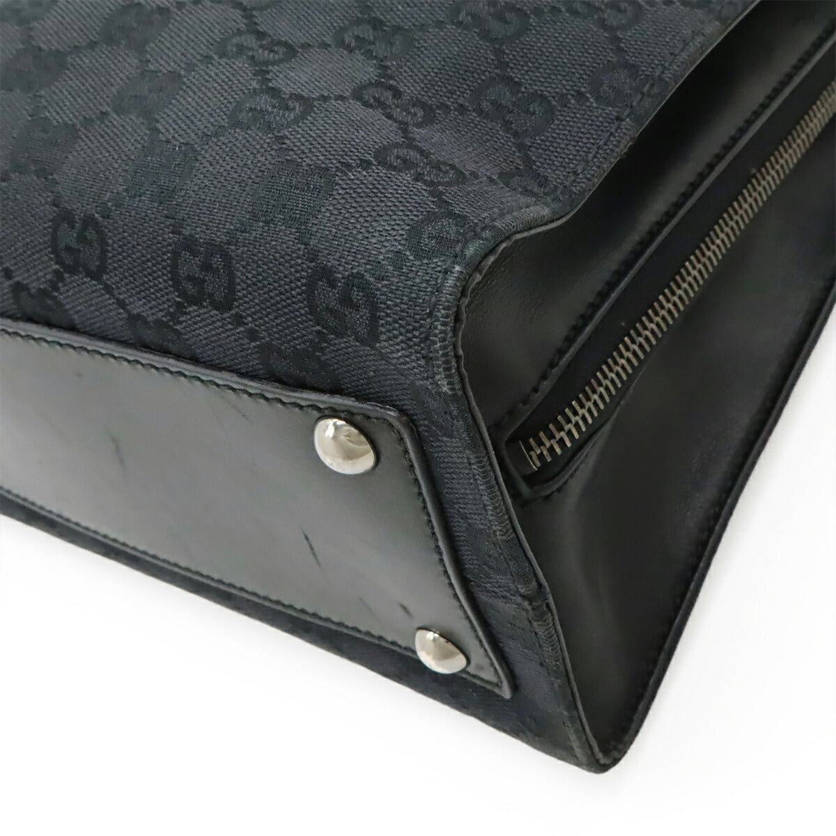 Gucci GG Canvas 2way Tote Bag