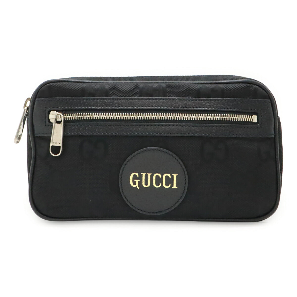 Gucci Off The Grid Nylon Canvas Belt Bag