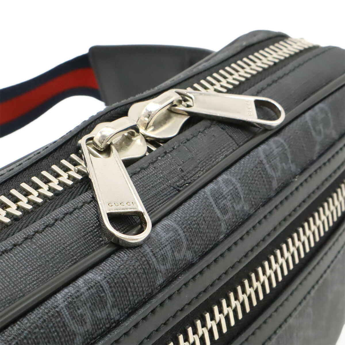 Gucci GG Supreme Belt Bag