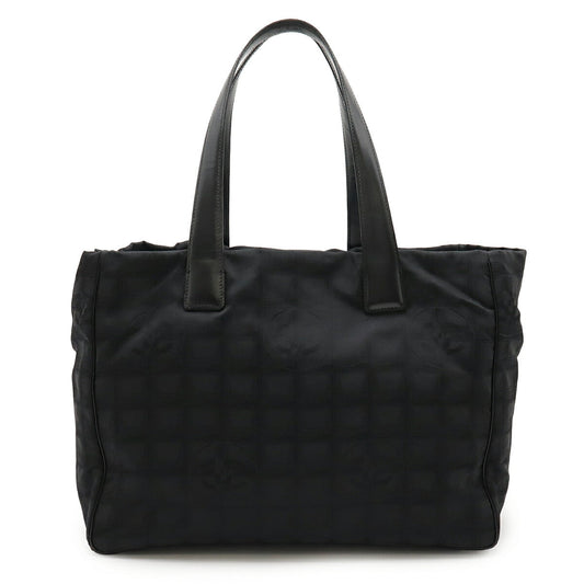 Chanel New Travel Line Nylon Tote Bag