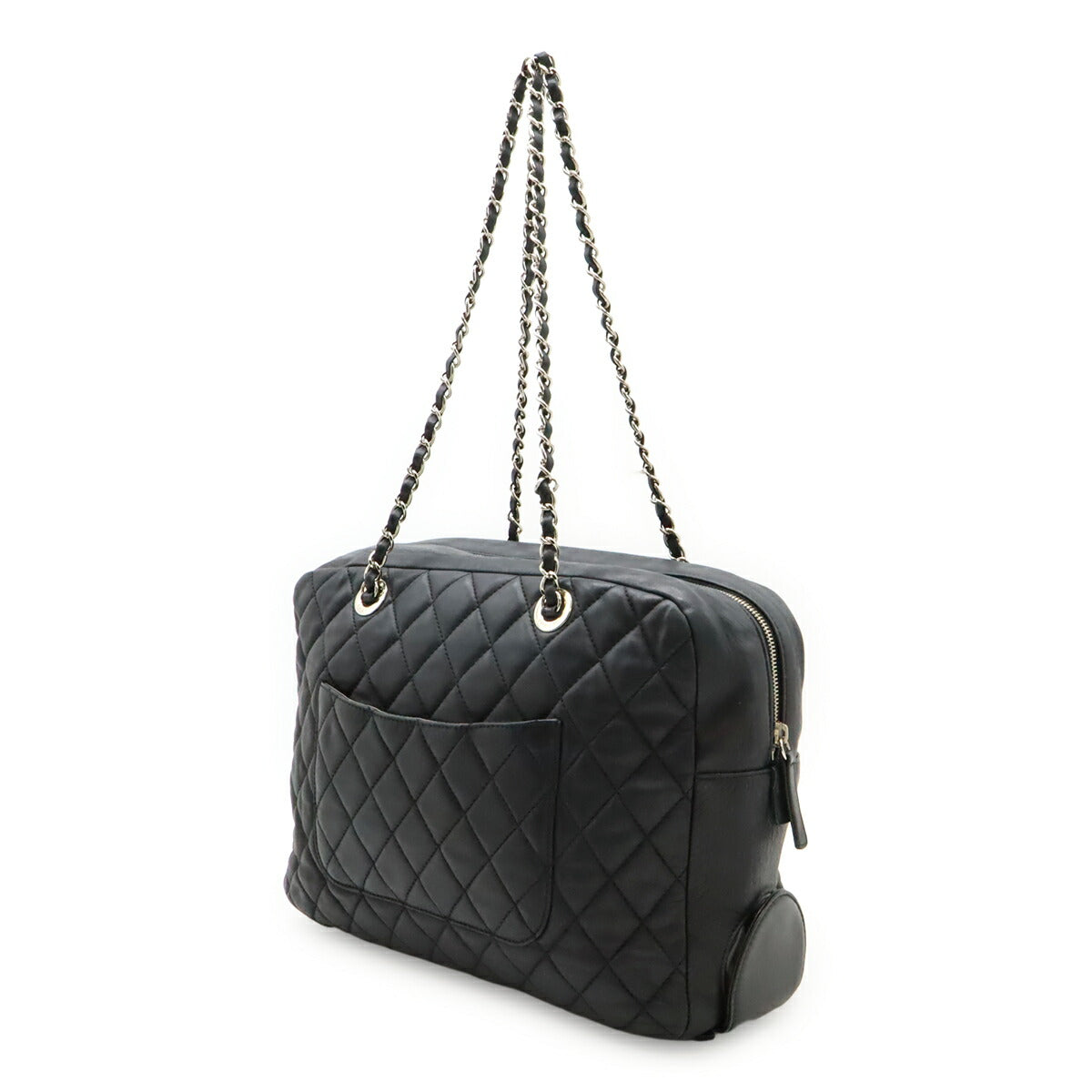 Chanel 2.55 Matelasse Leather 2way Bag