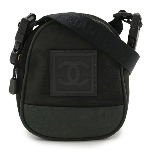 Chanel Sports Line Nylon Canvas 2way Shoulder Bag