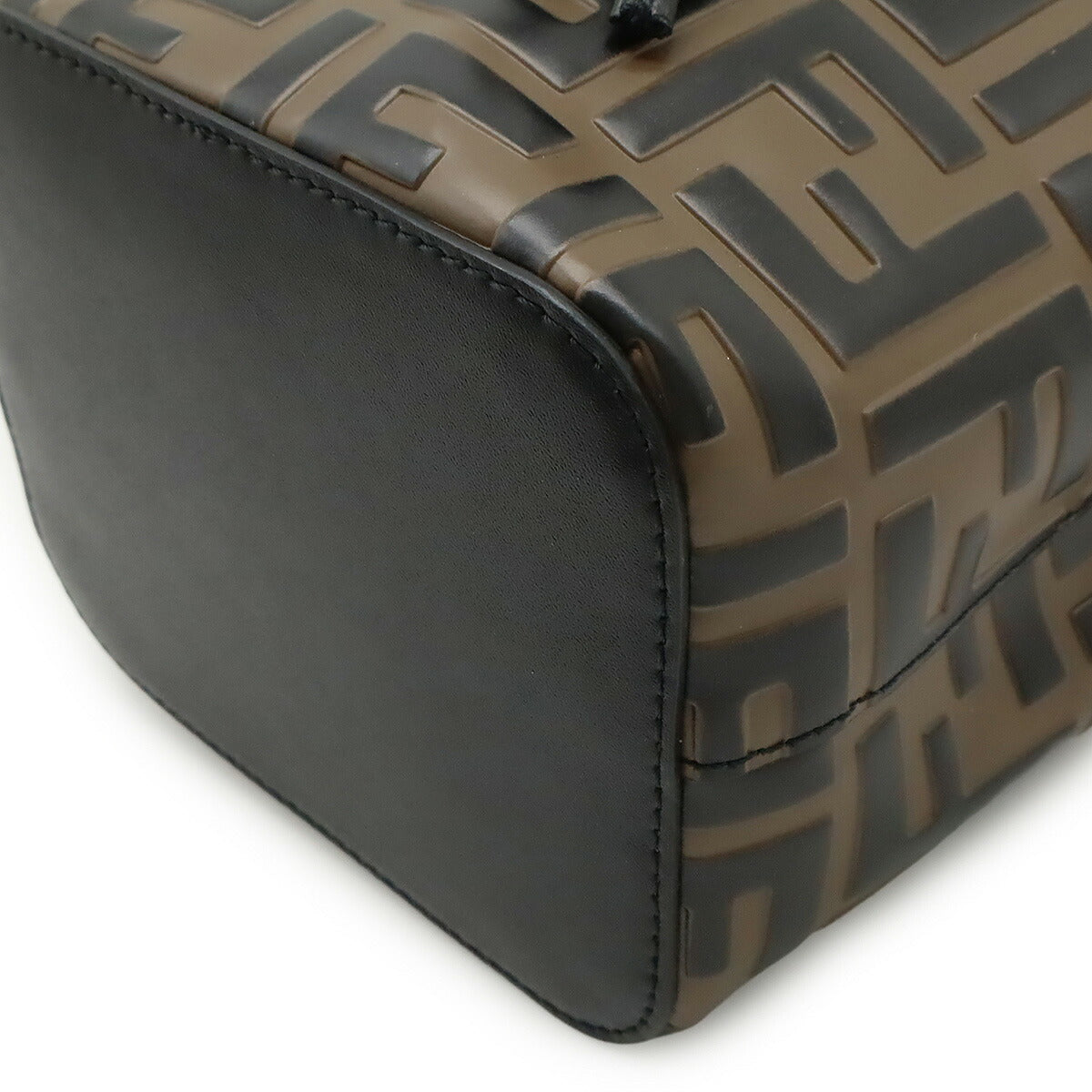 Fendi Peekaboo Calf Bag