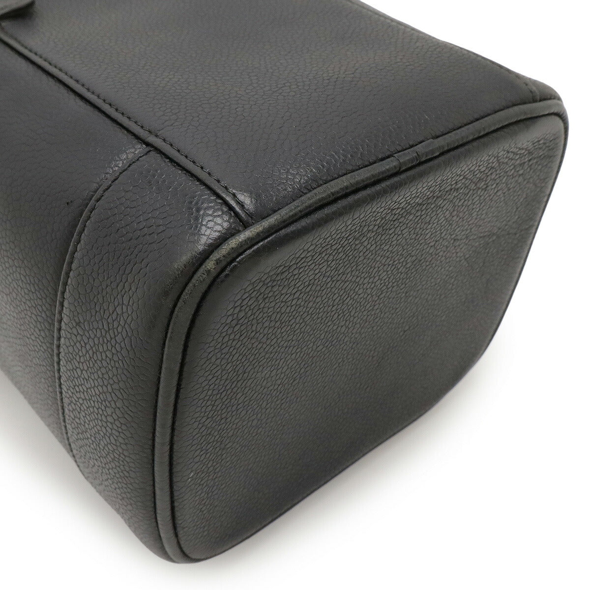 Chanel Coco Caviar Skin Vanity Bag