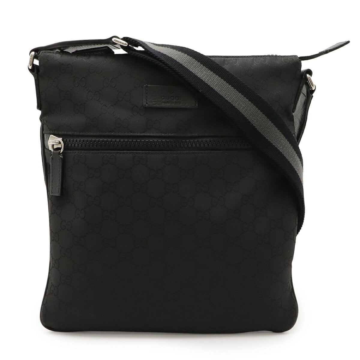 Gucci GG Nylon Shoulder Bag